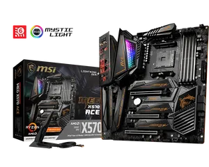 MEG X570 ACE
